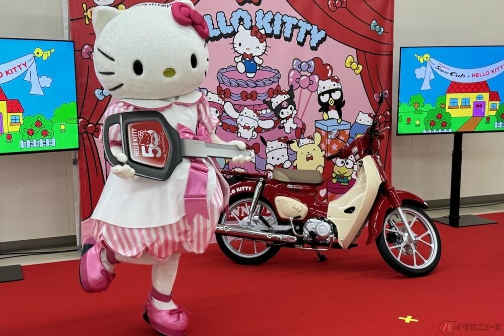 今の季節は新型バイクが続々発表！ 個人的に興味のある3台のモデルをご紹介します ～小野木里奈の○○○○○日和～