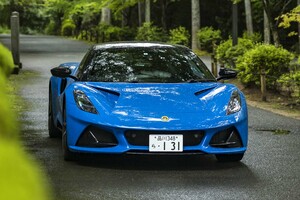 ロータス「エミーラ」を高速長距離と峠で試乗！ スポーツカー／GTカーとしての資質について率直にレポートします