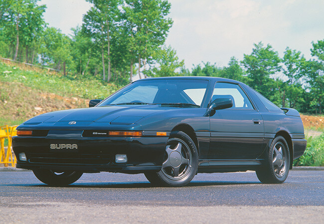 【エンジン車よ永遠なれ！】1990年代初頭、トヨタがスープラに搭載した「280psツインターボ」の1JZ-GTEは、GT-R用のRB26DETTを凌ぐ力作だった！