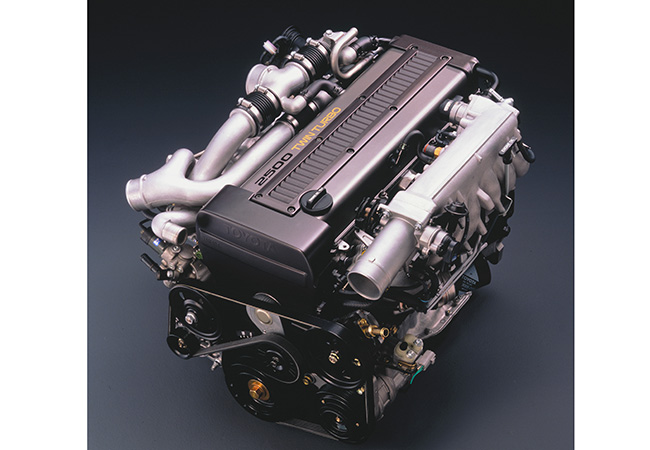 80スープラ及びJZターボエンジン用(アリスト、マーク2など)