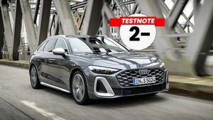 ドイツ製高性能ステーションワゴン「アウディ S5 アヴァント」をテスト　このパワフルな高級車はその高価格に見合うか？