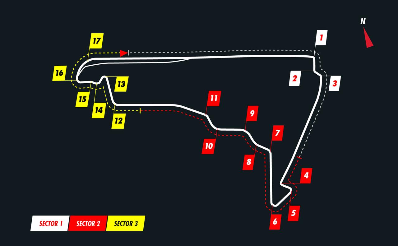 F1メキシコGP開幕、ルイス・ハミルトンがチャンピオンを決定するか!?【モータースポーツ】