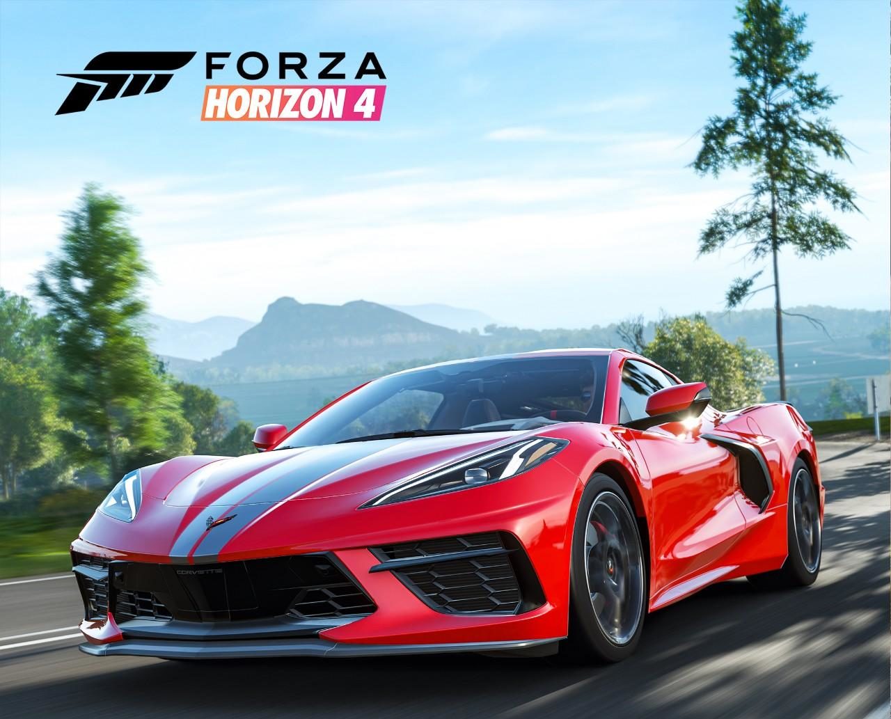 新型シボレー コルベットをいち早くバーチャル試乗 オンラインゲームにミッドシップc8が登場 Genroq Web 自動車情報サイト 新車 中古車 Carview