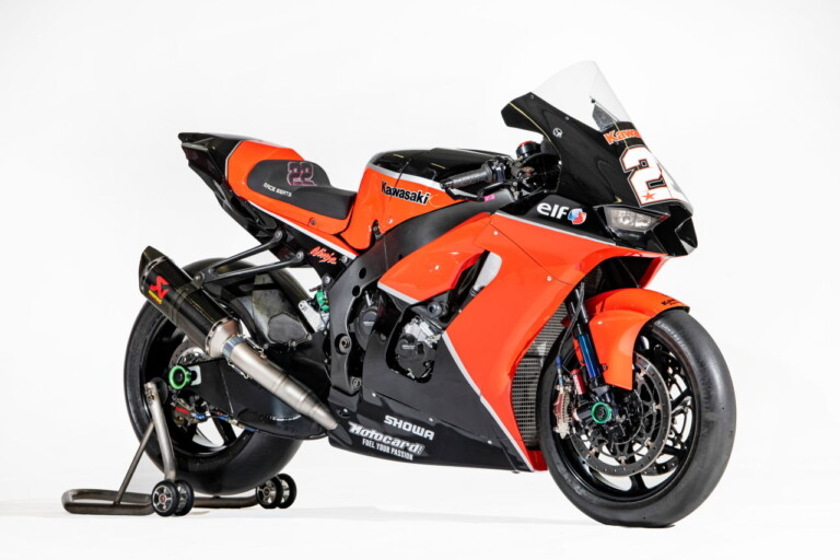 ZXR750レプリカ市販へ!? カワサキ「ニンジャZX-10R/RR」125周年