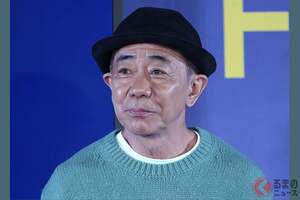 とんねるず「木梨憲武」が所さんの“愛車”「高級スポーツカー」を“公開”し話題に！ 「どっちも欲しいです！」の声もある「2台」とは