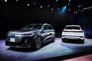 アウディの新型SUVはポルシェと共同開発！ 「Q6 e-tron」が日本上陸！【新車ニュース】