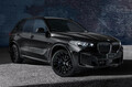厳選されたボディカラーにブラックのエレメントが映えるBMW X5の特別限定モデルが日本上陸