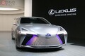 レクサス、自動運転見据えた「LS+ Concept」を世界初公開