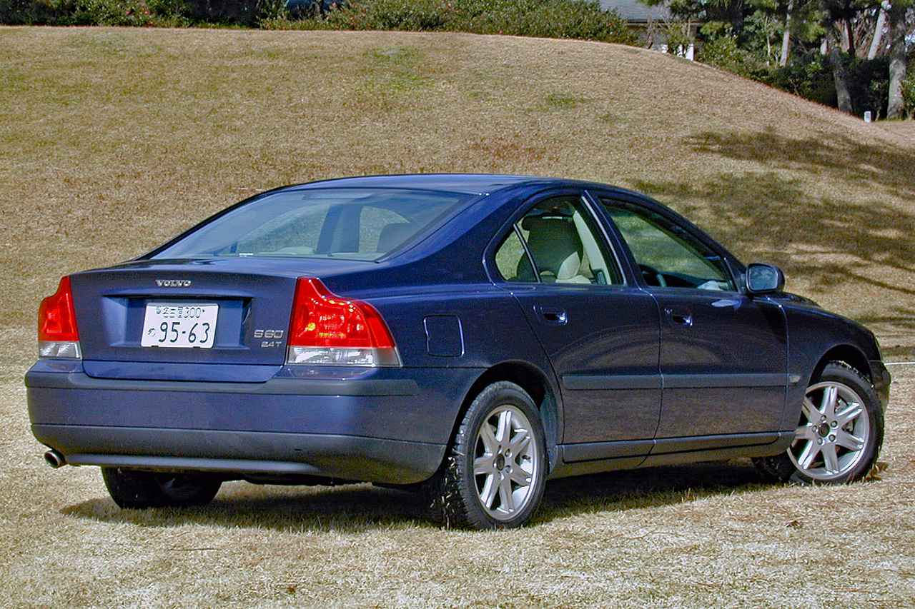 懐かしの輸入車 16 ボルボ S60は走りも楽しい新世紀のスポーティボルボだった Webモーターマガジン 自動車情報サイト 新車 中古車 Carview