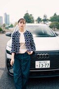 愛車の履歴書──Vol73. 加藤ローサさん（後編）