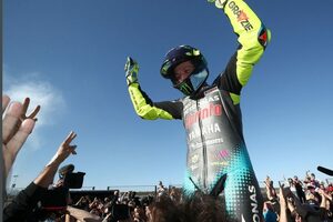 【レースフォーカス】人々を魅了し続けたバレンティーノ・ロッシというライダー／MotoGP第18戦バレンシアGP
