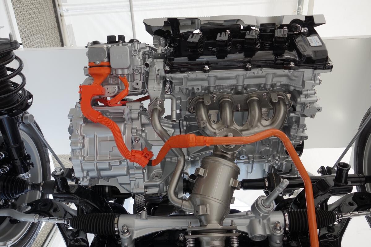 精緻可憐複雑怪奇？ そのとき、THS（トヨタ・ハイブリッド・システム）はどのように動いているのか