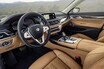 BMW新型「7シリーズ」世界初披露　大型グリルの採用でより迫力あるフロントフェイスに