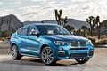 BMW X4にMパフォーマンス・モデルのM40iが追加デビュー