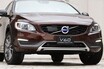 本日発表！ ボルボ6モデル目のクリーンディーゼル「V60クロスカントリー」