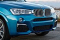 BMW X4にMパフォーマンス・モデルのM40iが追加デビュー
