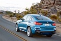 BMW X4にMパフォーマンス・モデルのM40iが追加デビュー