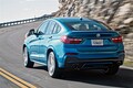BMW X4にMパフォーマンス・モデルのM40iが追加デビュー