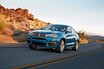 BMW X4にMパフォーマンス・モデルのM40iが追加デビュー