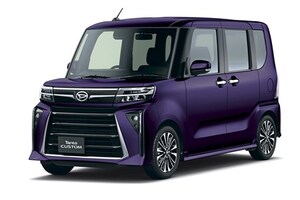 【誕生から22年】累計300万台を達成した「タント」。出荷停止から販売は回復…一方でネットには厳しい声も