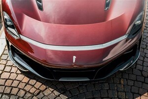 【有終の美】ピニンファリーナ創立95周年記念の究極の「バッティスタ」。1926psの“ノヴァンタチンクエ”公開