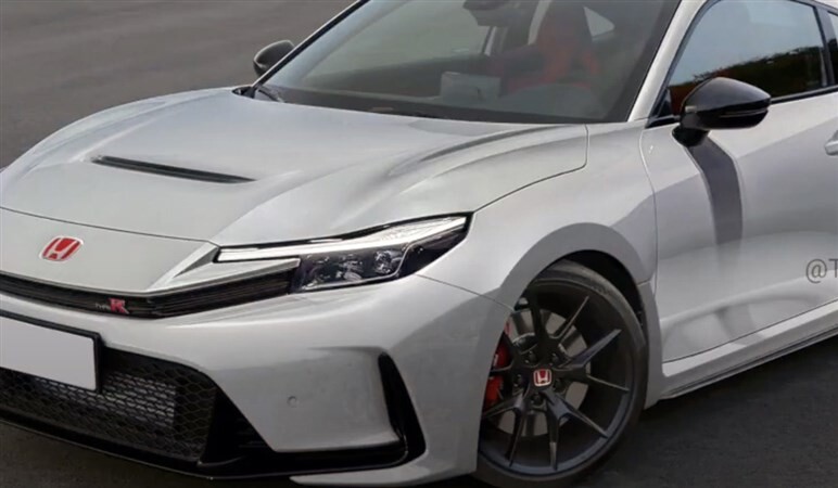 【期待】新型「プレリュード」に“タイプR”追加の噂。ターボエンジン×リアモーター四駆説も浮上中!?