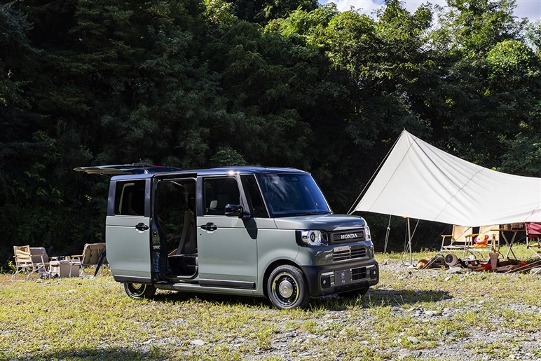 【誕生から22年】累計300万台を達成した「タント」。出荷停止から販売は回復…一方でネットには厳しい声も