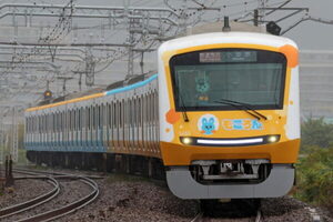 小田急線「屈指の人気車両」の特別イベントが1月に開催へ 車庫内でタラップを使った乗降体験も