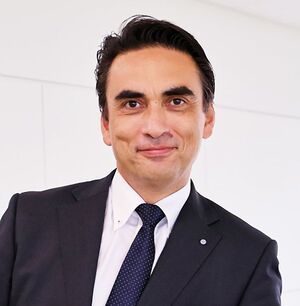 ZFジャパン、新社長にドル・タシュカ副社長が昇格　多田直純氏は退任