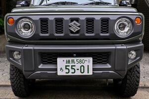 データシステム、ジムニーに死角を減らす新カメラ「ジムニー用マルチVIEWフロントカメラキット」が登場