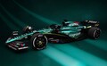 アストンマーティンF1、バルボリンと長期的パートナーシップ締結。特別カラーリングでイギリスGPに挑む