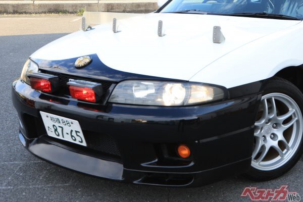 希少　SKYLINE RS パトカー 見たことある？ 「スカイラインGT-R」の4扉パトカー 四半世紀