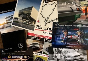 自動車専門翻訳家がゆくドイツ自動車博物館の旅　その1　ドイツ車4大ミュージアムとニュルブルクリンクを訪ねる8日間