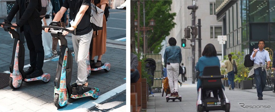 AI音声ガイド付き観光サービス「OSAMPO」、大阪で観光体験向上効果を確認…トヨタ・コニック・プロ