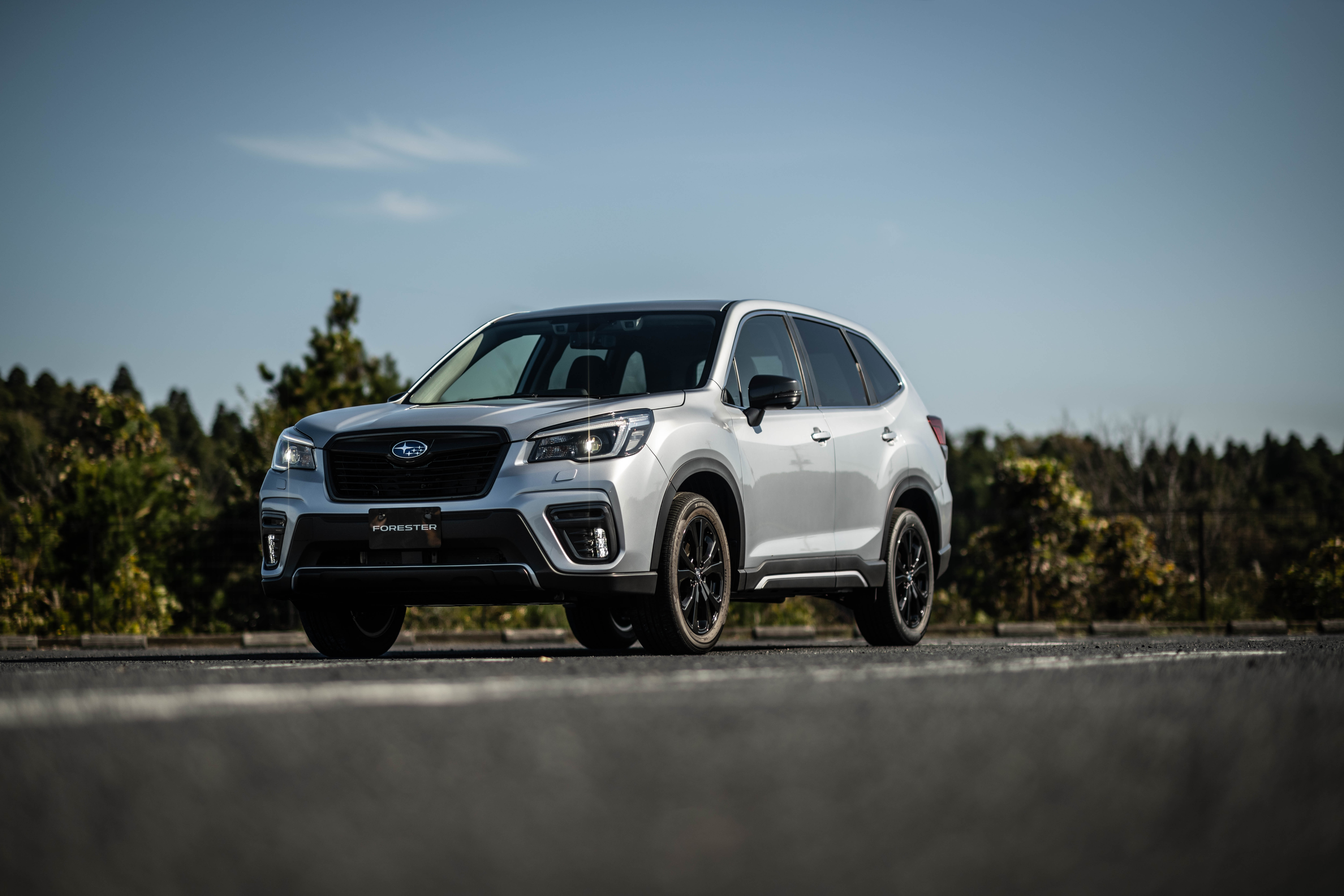 ターボ復活 刺激 は控えめに 新型スバル フォレスターsport試乗記 Gq Japan 自動車情報サイト 新車 中古車 Carview