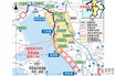 有明沿岸道がさらに延伸へ！ 国道208号「荒尾道路」が新規事業化 福岡＆熊本県境で進む計画とは
