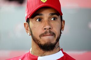 ハミルトン、得意のハンガリー予選でQ2脱落に落胆……自身の更迭を示唆「チームはドライバーを変えた方がいい」