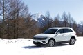 8年ぶりのFMC、新型ティグアンの実力を高速道路＆雪上でチェック