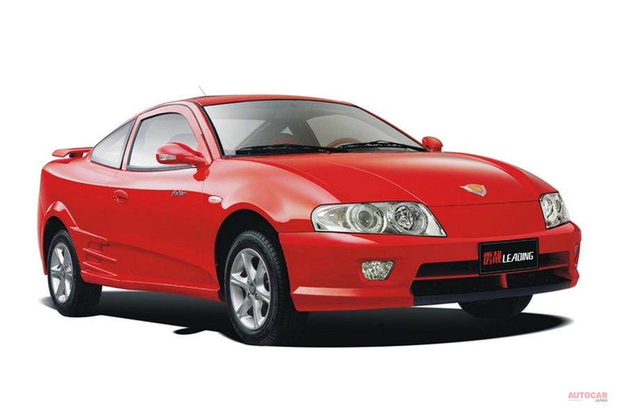 パクリと言われても仕方ない 近年発表された中国製コピー車 17選 Autocar Japan 自動車情報サイト 新車 中古車 Carview