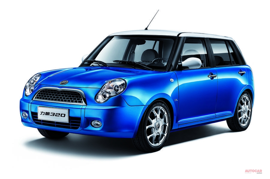 パクリと言われても仕方ない 近年発表された中国製コピー車 17選 Autocar Japan 自動車情報サイト 新車 中古車 Carview