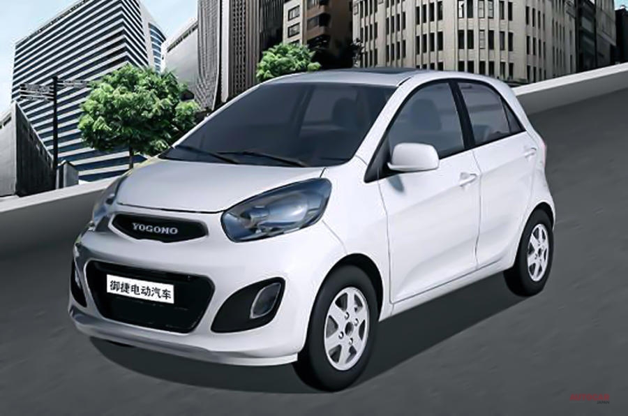 パクリと言われても仕方ない 近年発表された中国製コピー車 17選 Autocar Japan 自動車情報サイト 新車 中古車 Carview