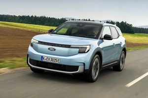 フォード、低価格EVにルノーの技術採用へ　欧州市場シェア回復急ぐ　『フィエスタ』後継車も登場か