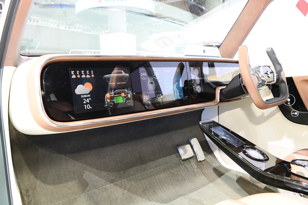 Tms19現地詳細 スズキのワクスポは 新時代のカプチーノか Driver Web 自動車情報サイト 新車 中古車 Carview