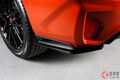 スバルが新型「インプレッサ」6代目モデルは「スポーティ」さ強調！ 見どころは「特別なマフラー」にあり？