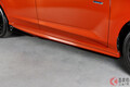 スバルが新型「インプレッサ」6代目モデルは「スポーティ」さ強調！ 見どころは「特別なマフラー」にあり？