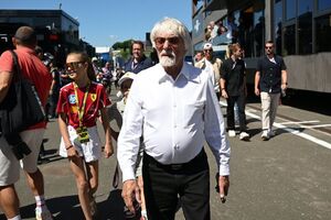 元F1界のドン、バーニー・エクレストンが、レッドブル代表電撃解任について語る「成功している時、彼は多くのことを許されてきた。でも今は……」