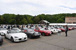 初夏の軽井沢をロードスターが占拠！　どんだけ盛り上がるんだの「ロードスター軽井沢ミーティング」の熱気にノックダウン