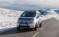 日産が冬のアウトドアキャンプを充実させる電気自動車のコンセプトバン「e-NV200 Winter Camper concept」を欧州で発表