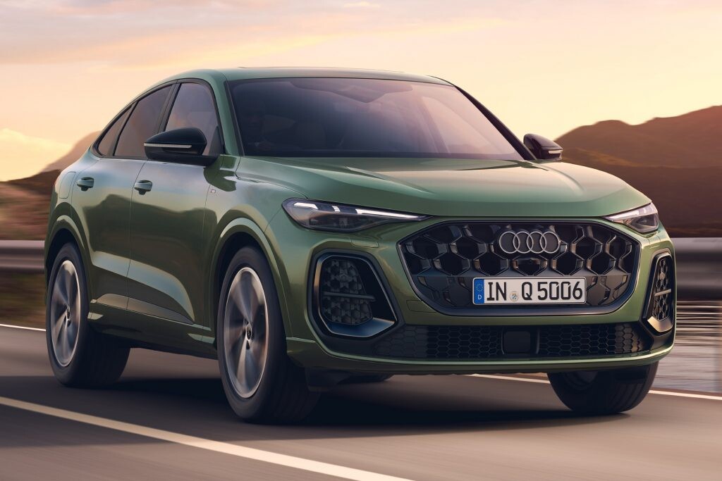 アウディ 新型「Q5／Q5スポーツバック」 全モデルに新開発のマイルドハイブリッド搭載