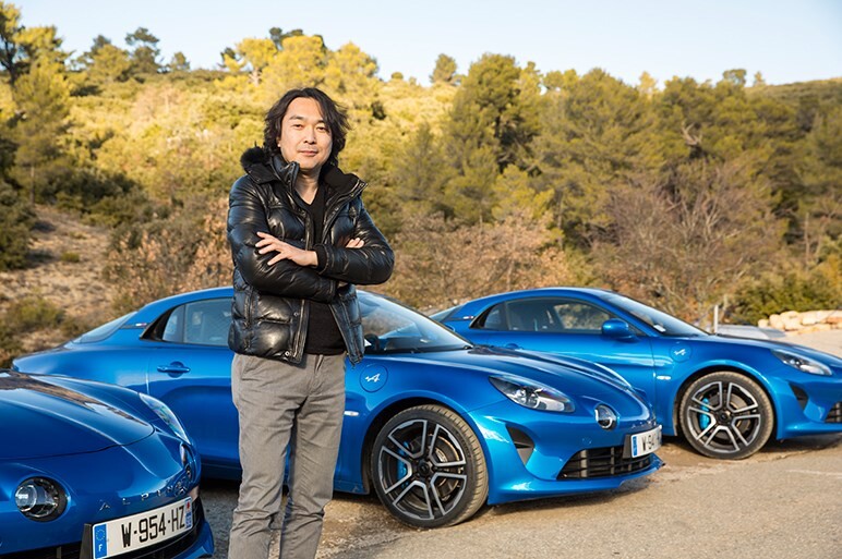 復活した新型アルピーヌA110はまるでスキーのような軽快な走りだった